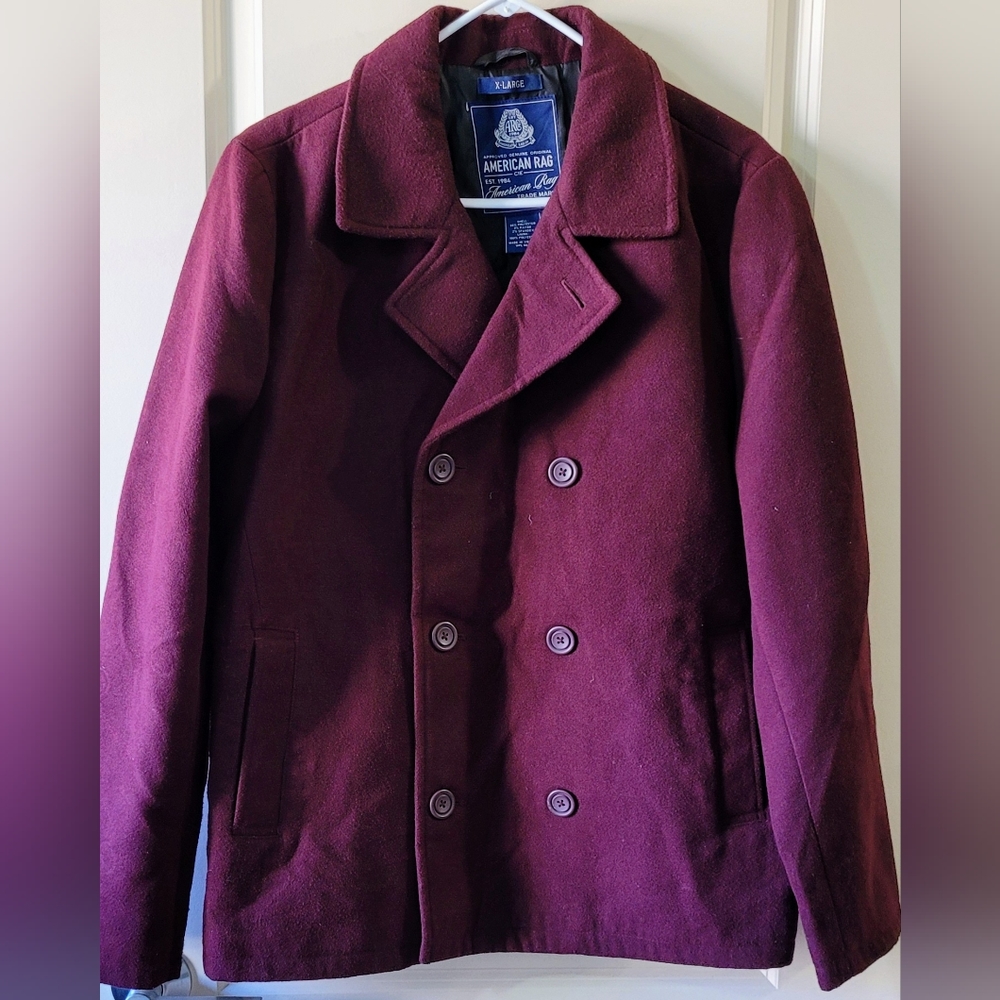 American Rag Coat